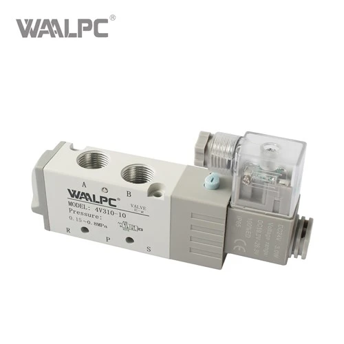 Lè opere valv solenoid