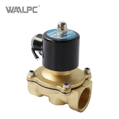 Valv solenoid gwo koule