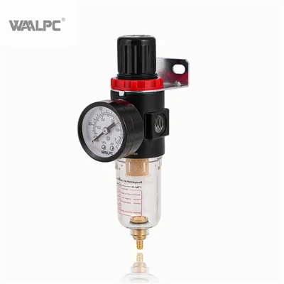 Pneumatic filtè regilatè